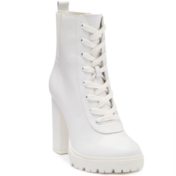 🤍 Steve Madden Boots - Picture 1 of 6